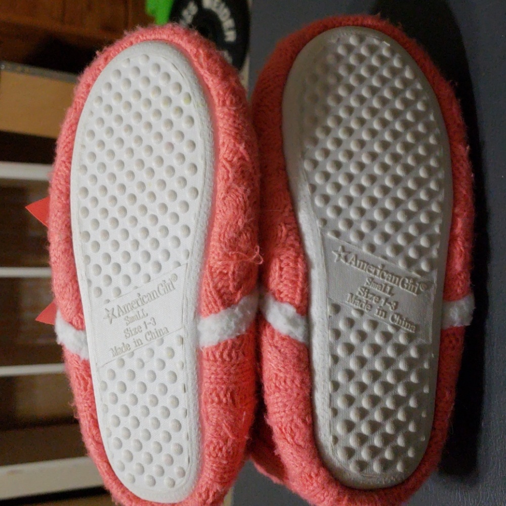 American Girl Slippers